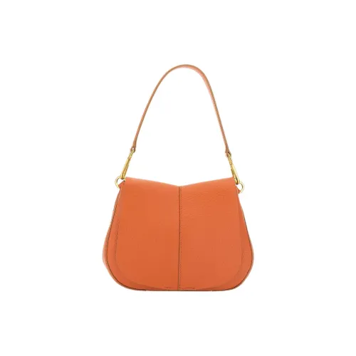 GIANNI CHIARINI 숄더백 오렌지 여성