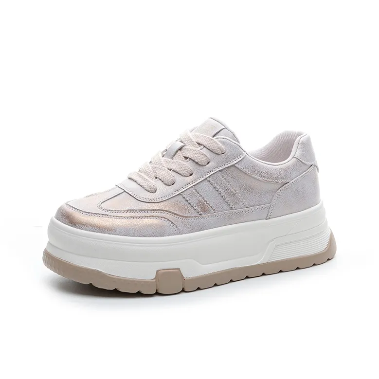 The Mystery Of Glamour Low Top Skateboard Shoes Women's-6
