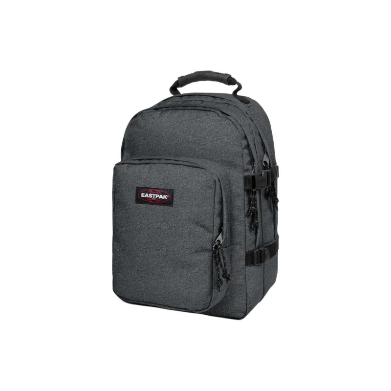 EASTPAK Nylon Backpack Unisex Black-1