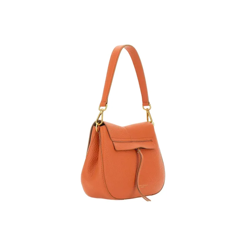 GIANNI CHIARINI Helena Round Shoulder Bag-1
