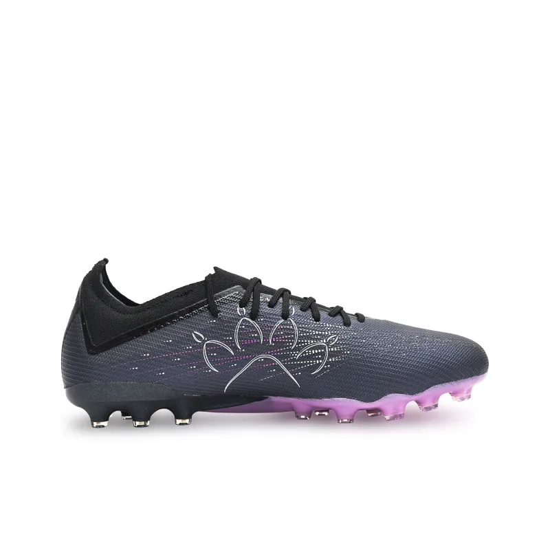 KELME Shadow 2.0 Soccer Shoes Unisex Low Top Black-1