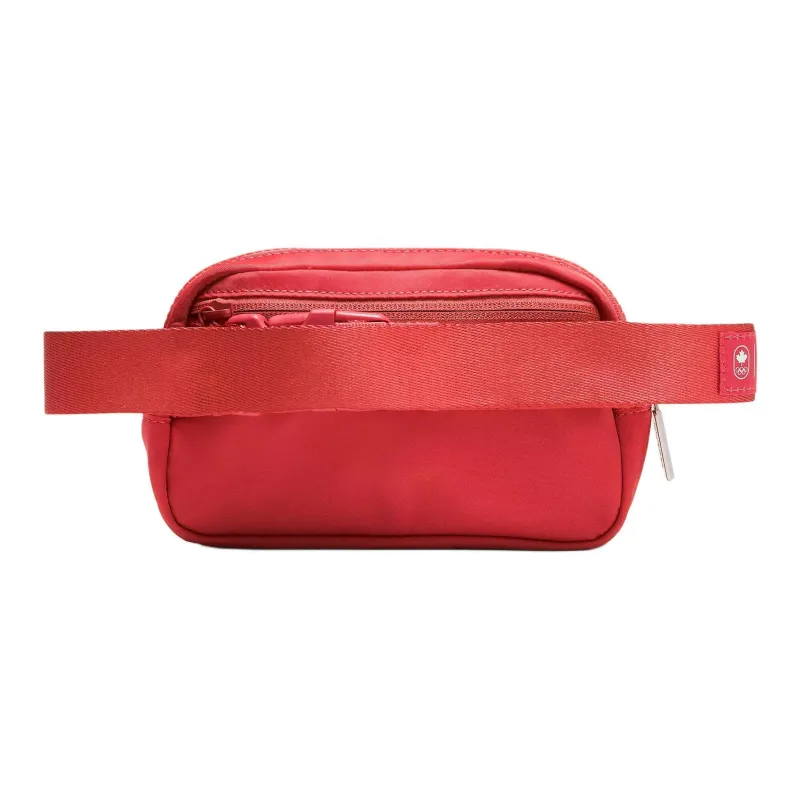 Lululemon Polyester Fanny Pack Mini Unisex Hearth Red-3