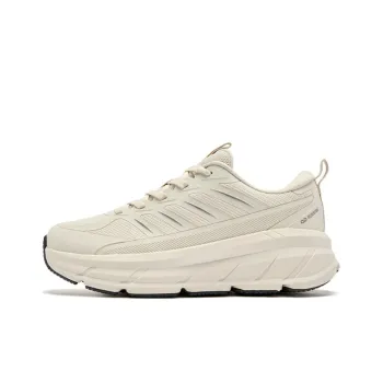 QIAODAN Cushioning, Breathable, And Resilient Design Low Top Sprint Running Shoes Women's Raw Denim