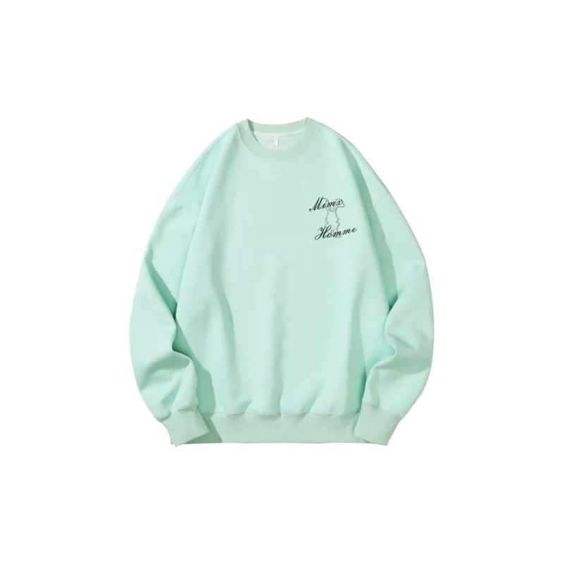 OXO OVERLOAD Sweatshirt Unisex Black-8