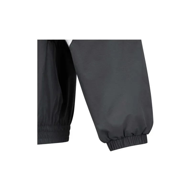 Skechers Leisure Sports Series Jacket Men's Oyster Black-2