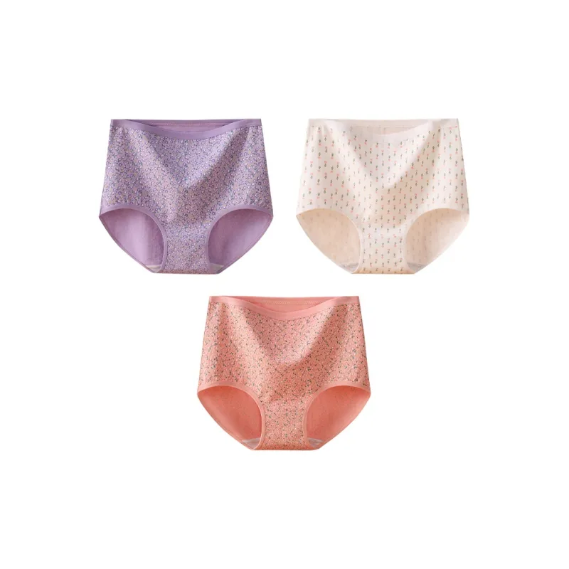 MIIOW Underpants Women's 3 Pack-16