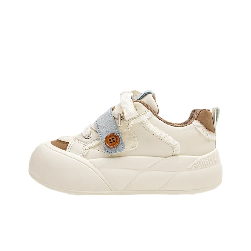 Fawn Miri Coverage Slip Resistant And Abrasion Resistant Low Top Skateboard Shoes Women's-6