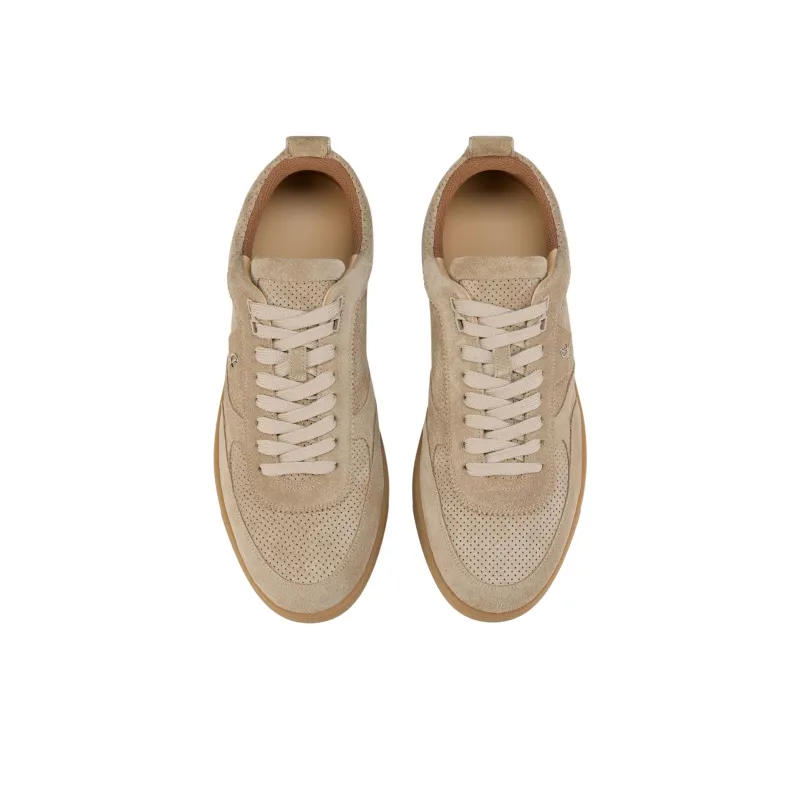 Christian Louboutin Tutti Rui Lace Up Sneakers-3