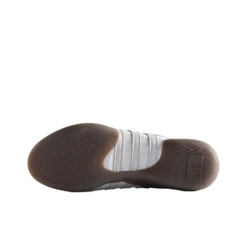Adidas Taekwondo Mei Kith Classics White Green Women's-3