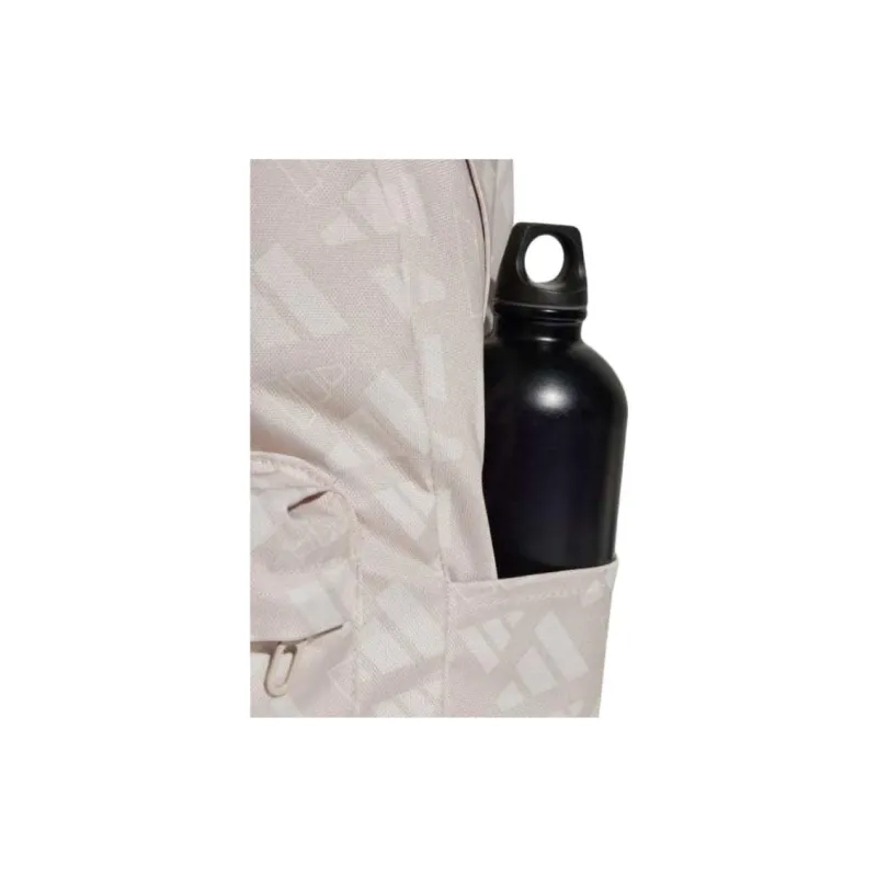 Adidas Polyester Backpack Unisex Flesh-4