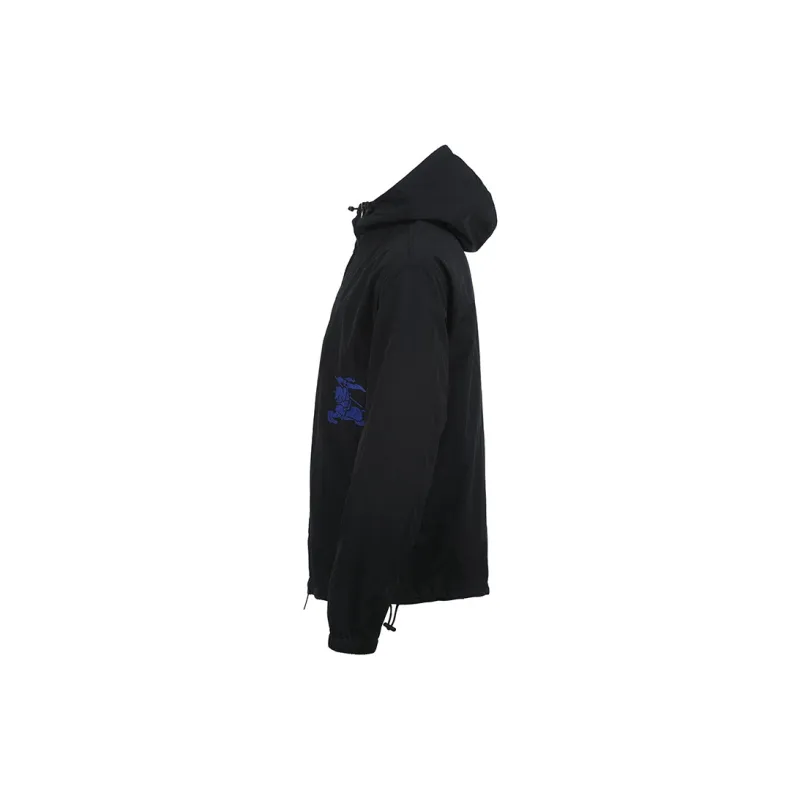 Burberry Ekd Printed Zipped Hoodie-2