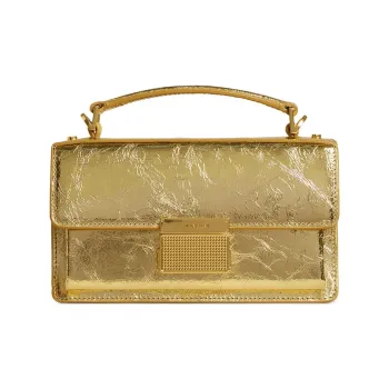 Golden Goose Small Venezia Crossbody Bag
