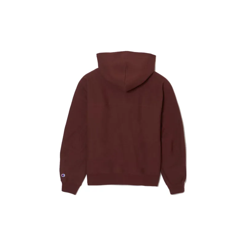 N.HOOLYWOOD X Champion Logo embroidered Hoodie-1