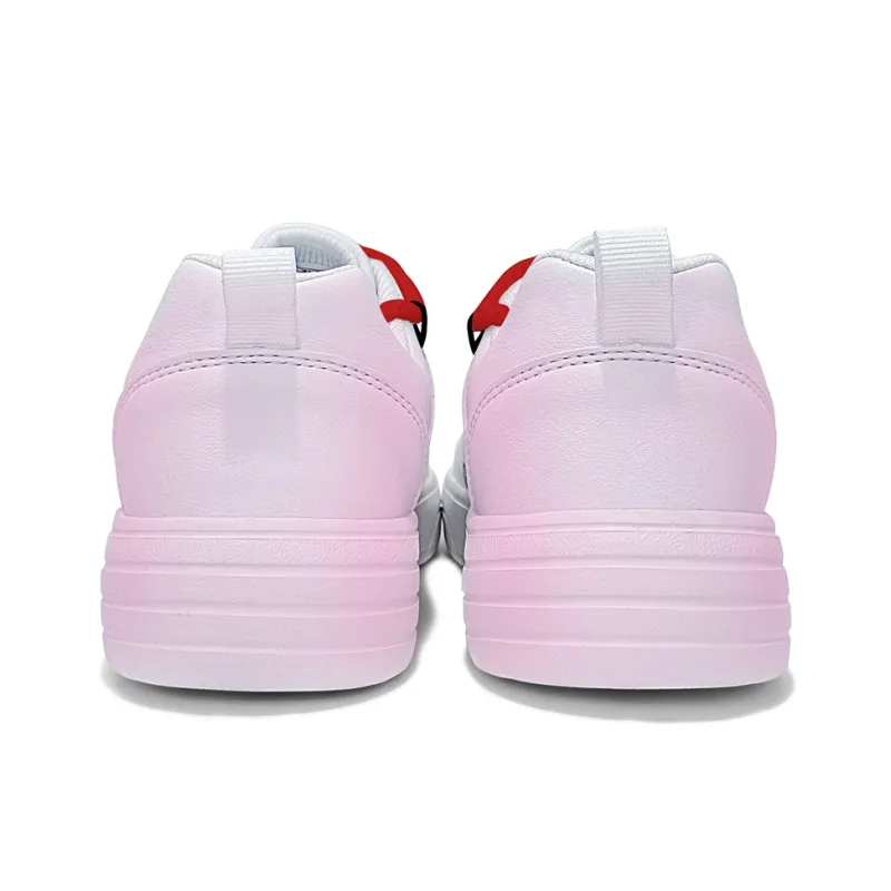 Cold Cicadas Yesterday Anti Slip Wear Resistant Lightweight Breathable Low Top Skateboard Shoes Unisex-4