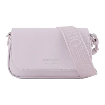 EMPORIO ARMANI PU Shoulder Bag Mini Women's Pink