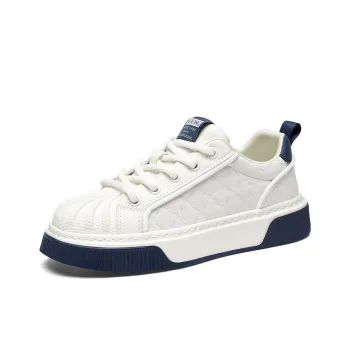 AOKANG Air Force One Series Anti Slip Wear Resistant Low Top Skateboard Shoes Box