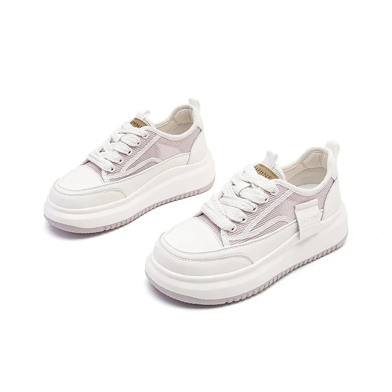 DAPHNE Low-Top Skateboard Shoes Women's-16