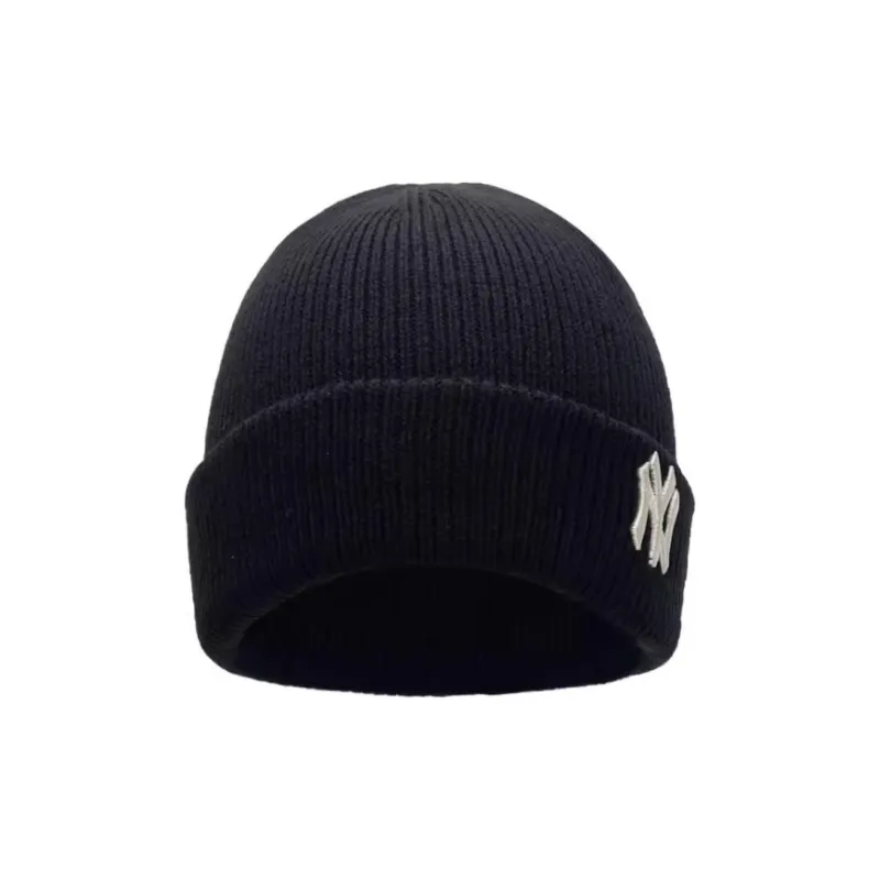 MLB Acrylic Beanies Unisex Black-1