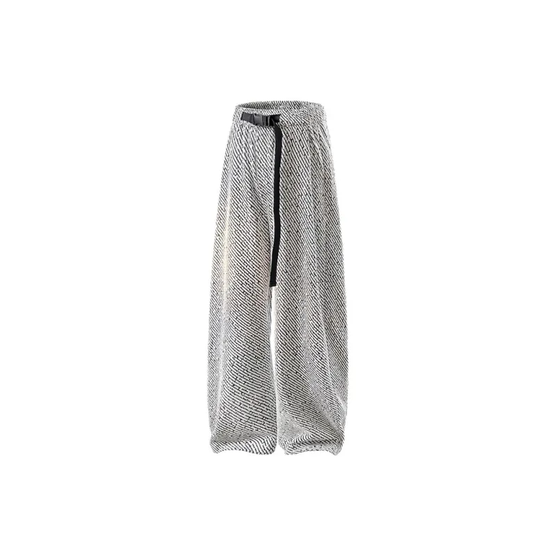 PAINT STAIN Casual Pants Unisex-0