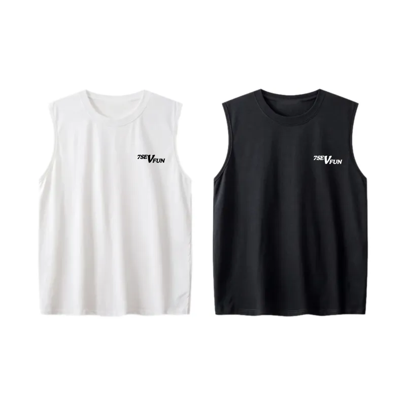 7 SEVFUN Tank Tops Men's Combo Set-9