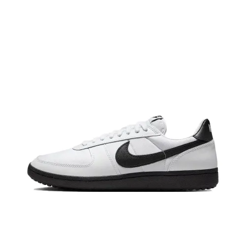 Nike Field General Leather White Sail Black