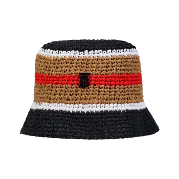 Burberry Bucket Hats Women's Multicolor