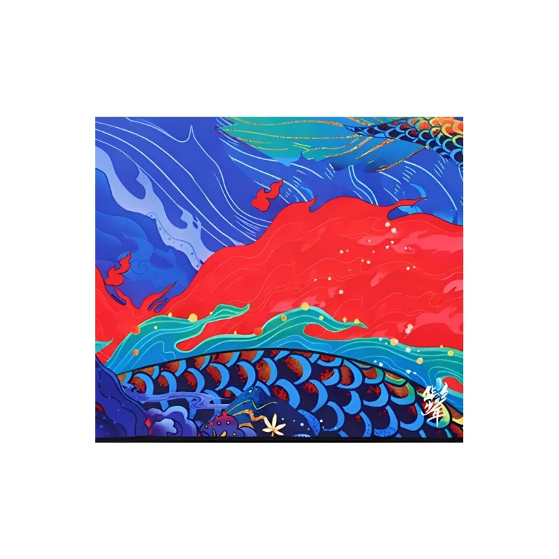General Taiwan Cultural and Creative Tablecloths / Table Mats-1
