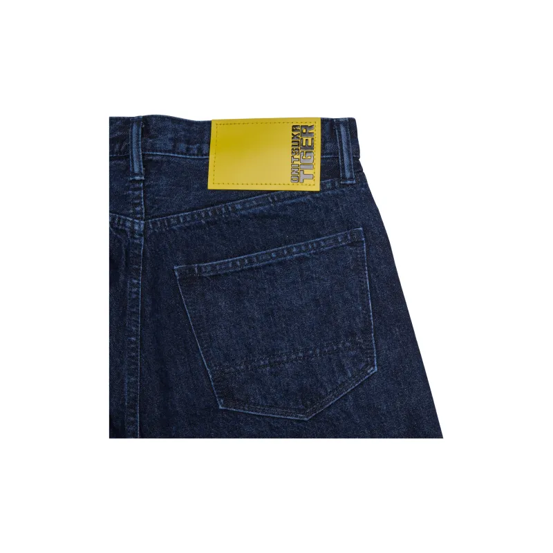 Onitsuka Tiger SS25 Jeans Men's Blue-3