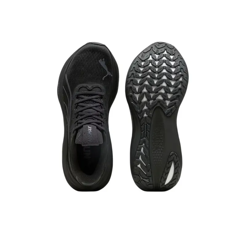 PUMA MagMax Nitro Black Galactic Grey-2