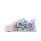 White Pink Blue-Crisscross Strap-National Painting of Spring Scenery-ZLJ2016D-FL1