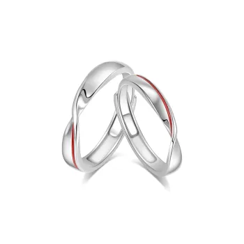 7℃ Rings Unisex