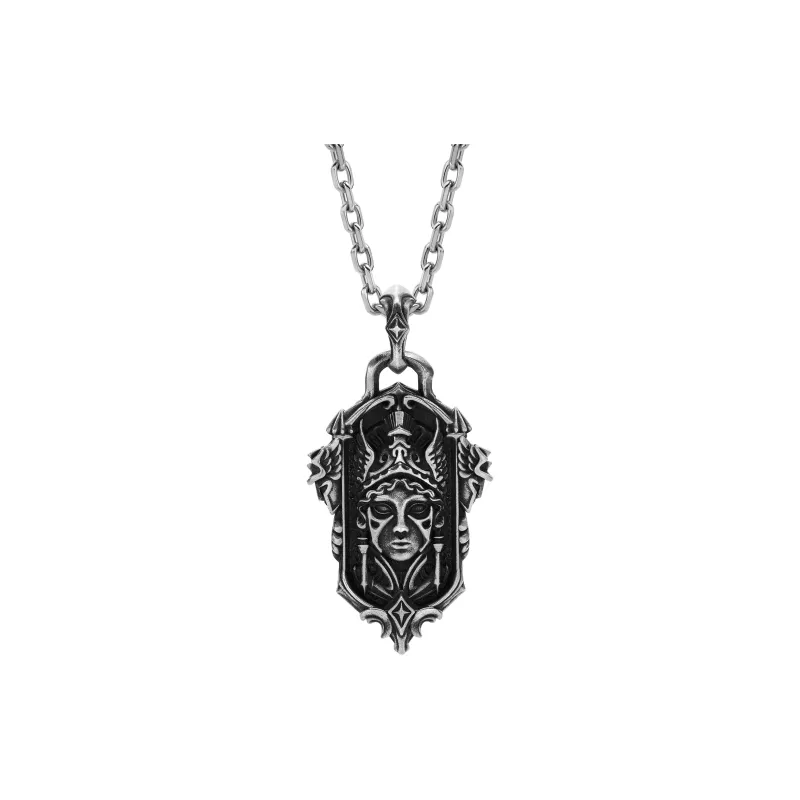 ROCK&RIDE 925 Sterling Silver Charm/Pendant Men's-5