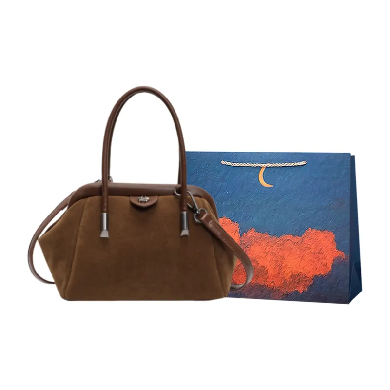 Elsvet PU Handbag Women's Multicolor-10