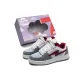 White Gray Red
