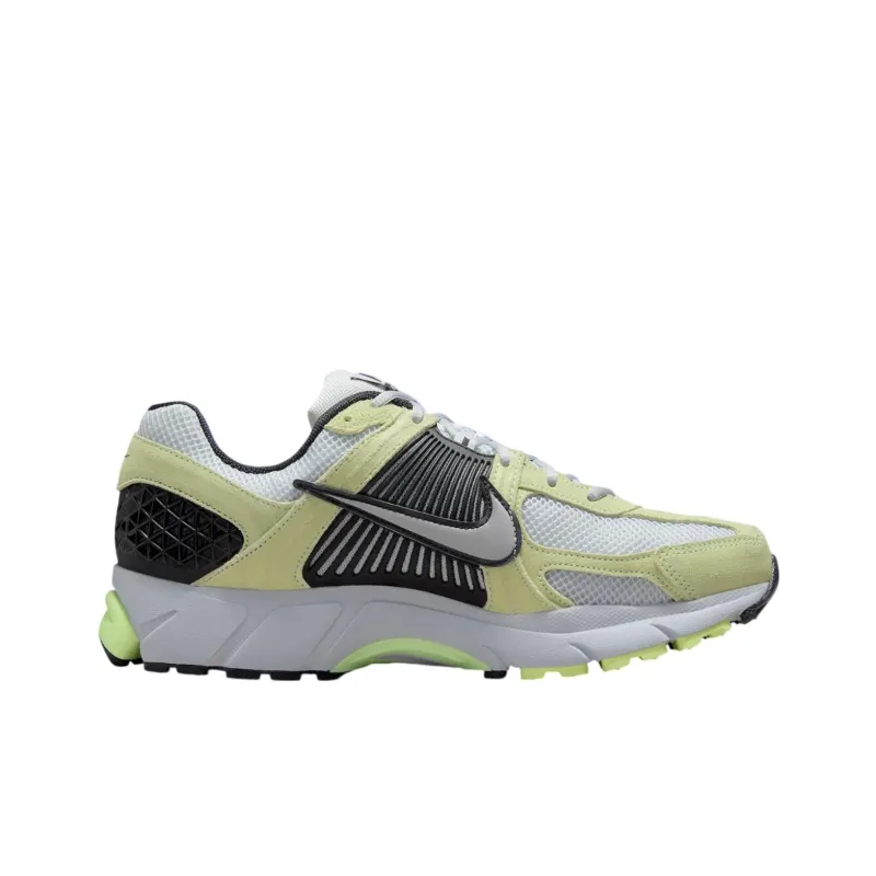 Nike Air Zoom Vomero 5 Abrasion Resistant Breathable Low Top Casual Running Shoes Women's Green-1