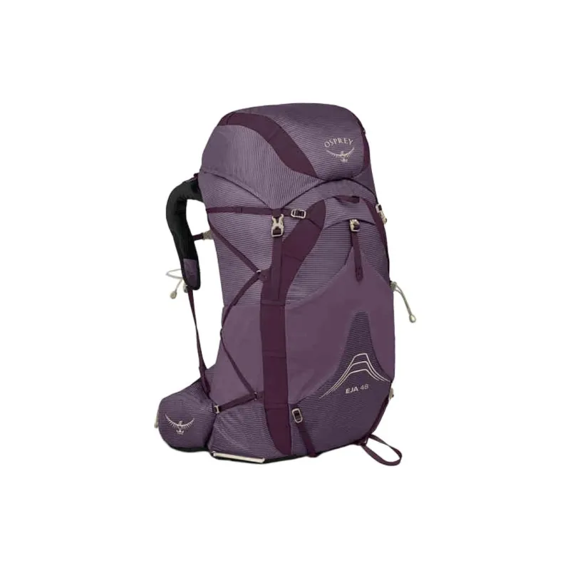 OSPREY Eja Nylon Outdoor Mountaineering Bag Backpack Women's Taro Purple-1