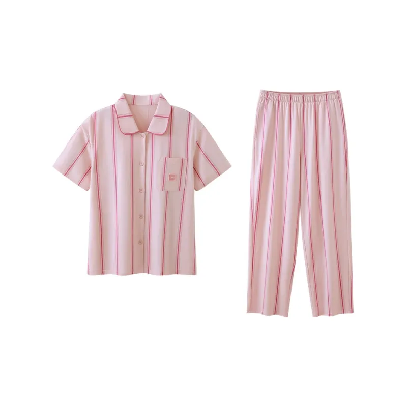 JINGYUN Deep Pajama 70 Pajama Set Unisex-0