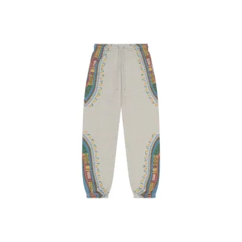 Denim Tears Dashiki Trompe L'Oeil Sweatpants