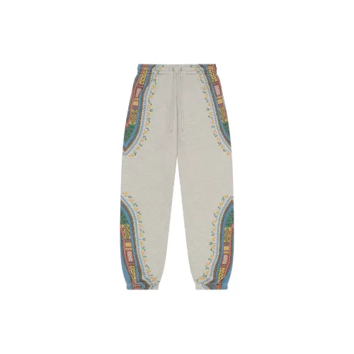 Denim Tears Dashiki Trompe L'Oeil Sweatpants