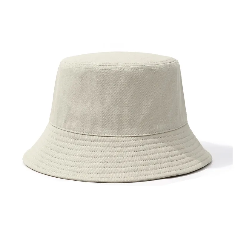 NANJIREN Thin Bucket Hats Unisex-1
