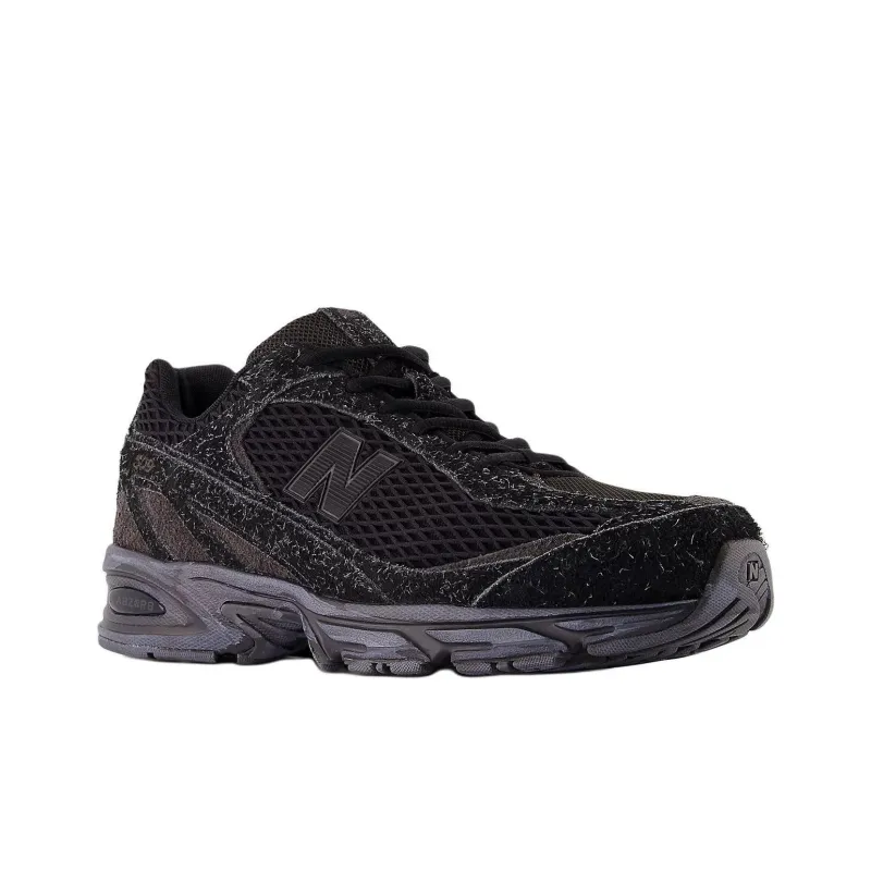 New Balance 509 Black Castle Grey-2
