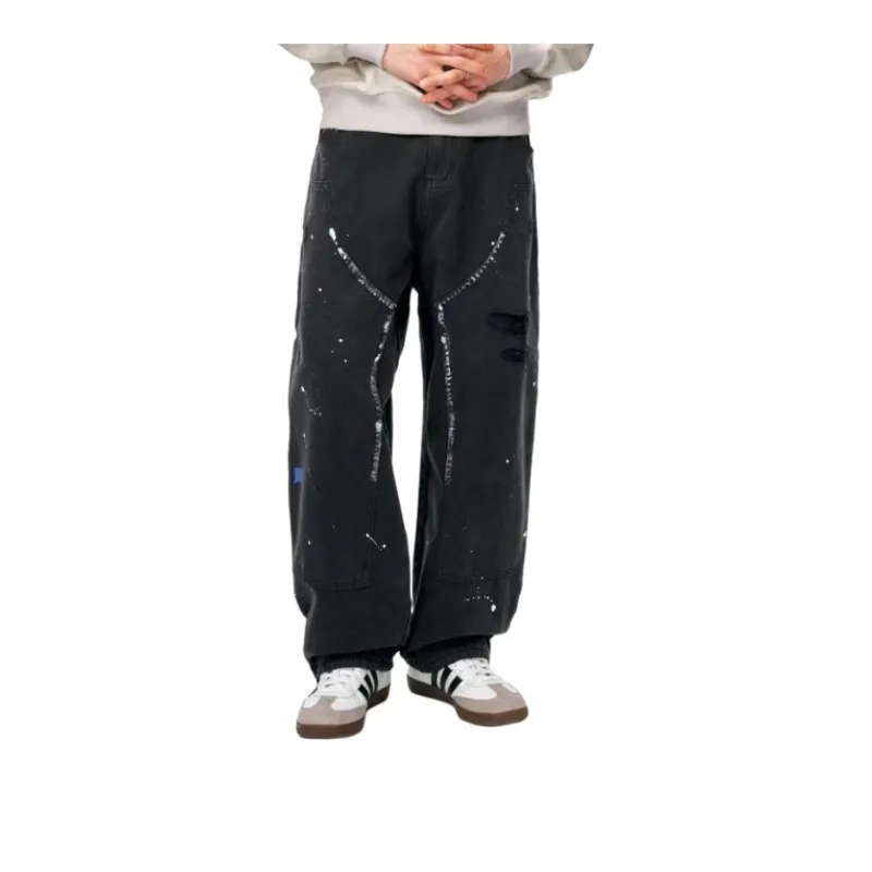 MR.ENJOYDA MONEY Cargo Pants Unisex-2