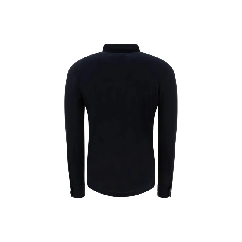 Zanone Shirts Men Blue-1