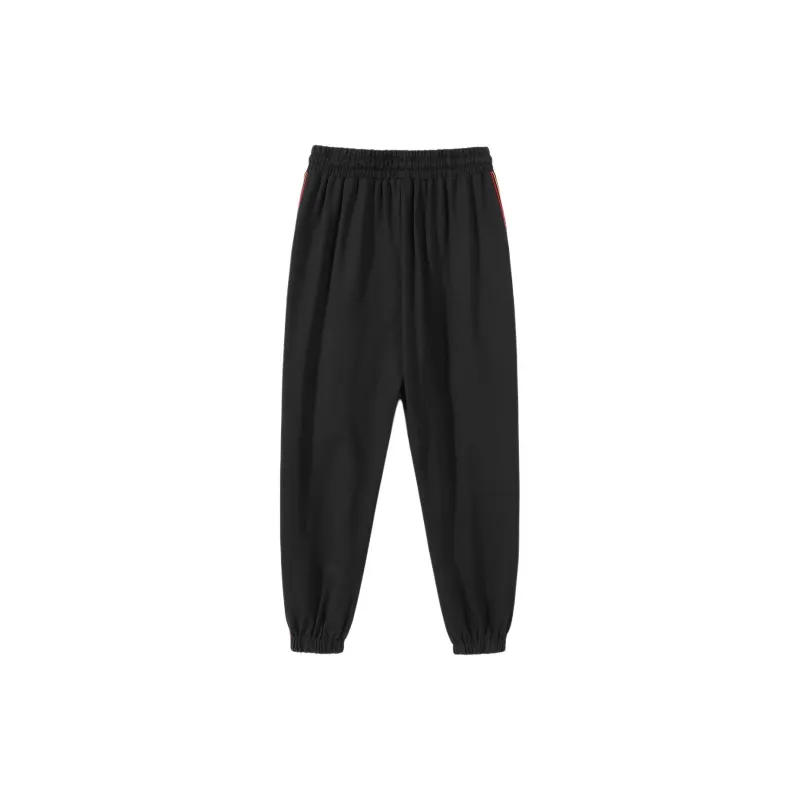 EICHITOO Casual Pants Women's Black-1