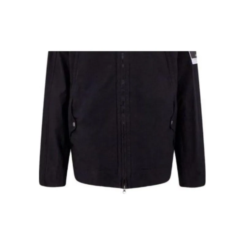 STONE ISLAND STONE ISLAND Shadow Project Series SS23 Parka Coat Unisex Black-2