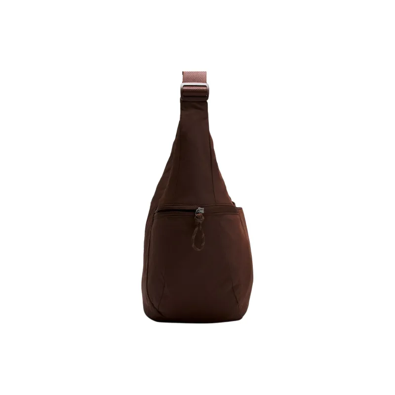 Lululemon Polyester Shoulder Bag Large Size Unisex Lava Cake-1