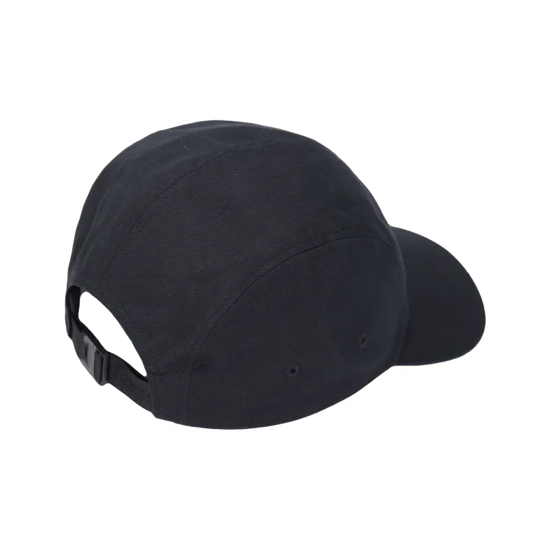 Adidas Originals Cotton Baseball Caps Unisex Black-2