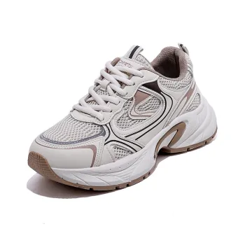 JOHLIN DREAM Low Top Chunky Sneakers Women's