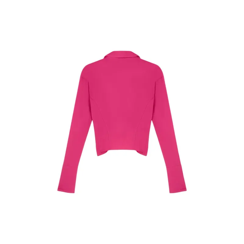 VERSACE Shirts Women's Pink-1