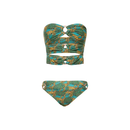 REINA OLGA Bikini Women's Green